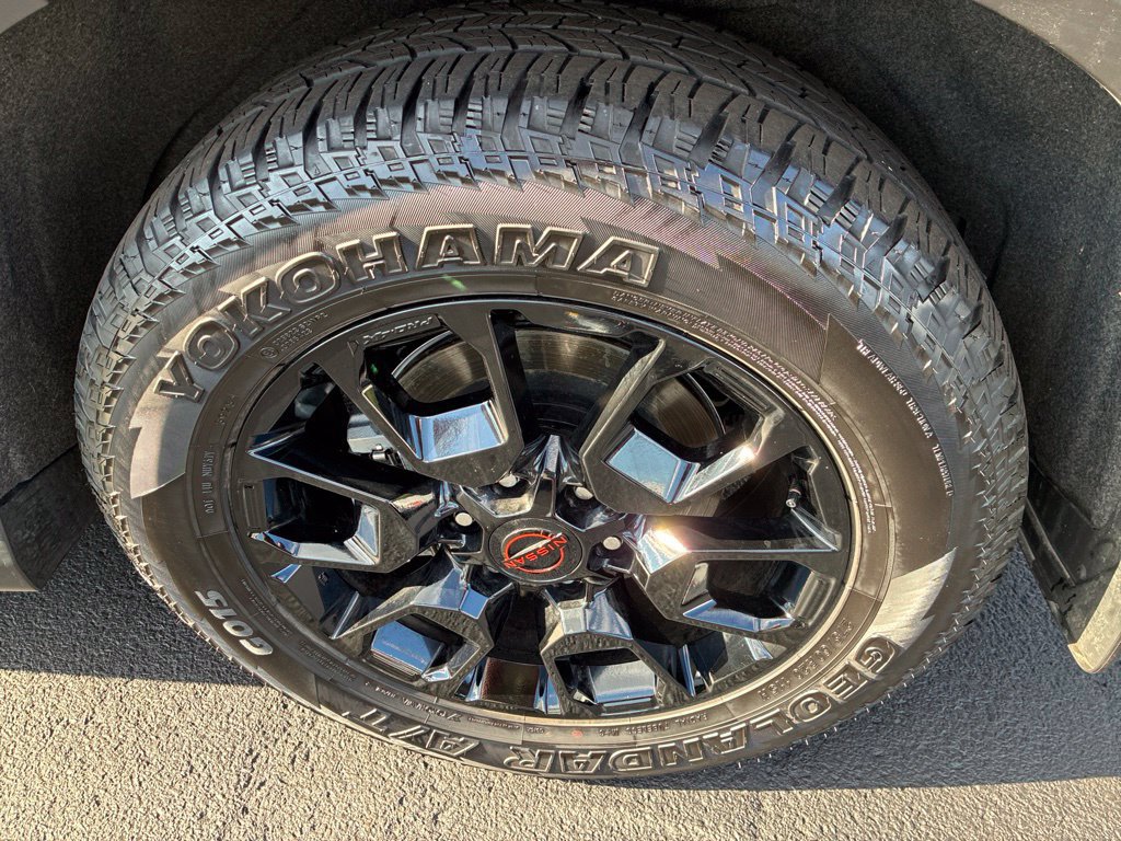 Certified 2026 Nissan Armada PRO-4X AWD/4WD image 11