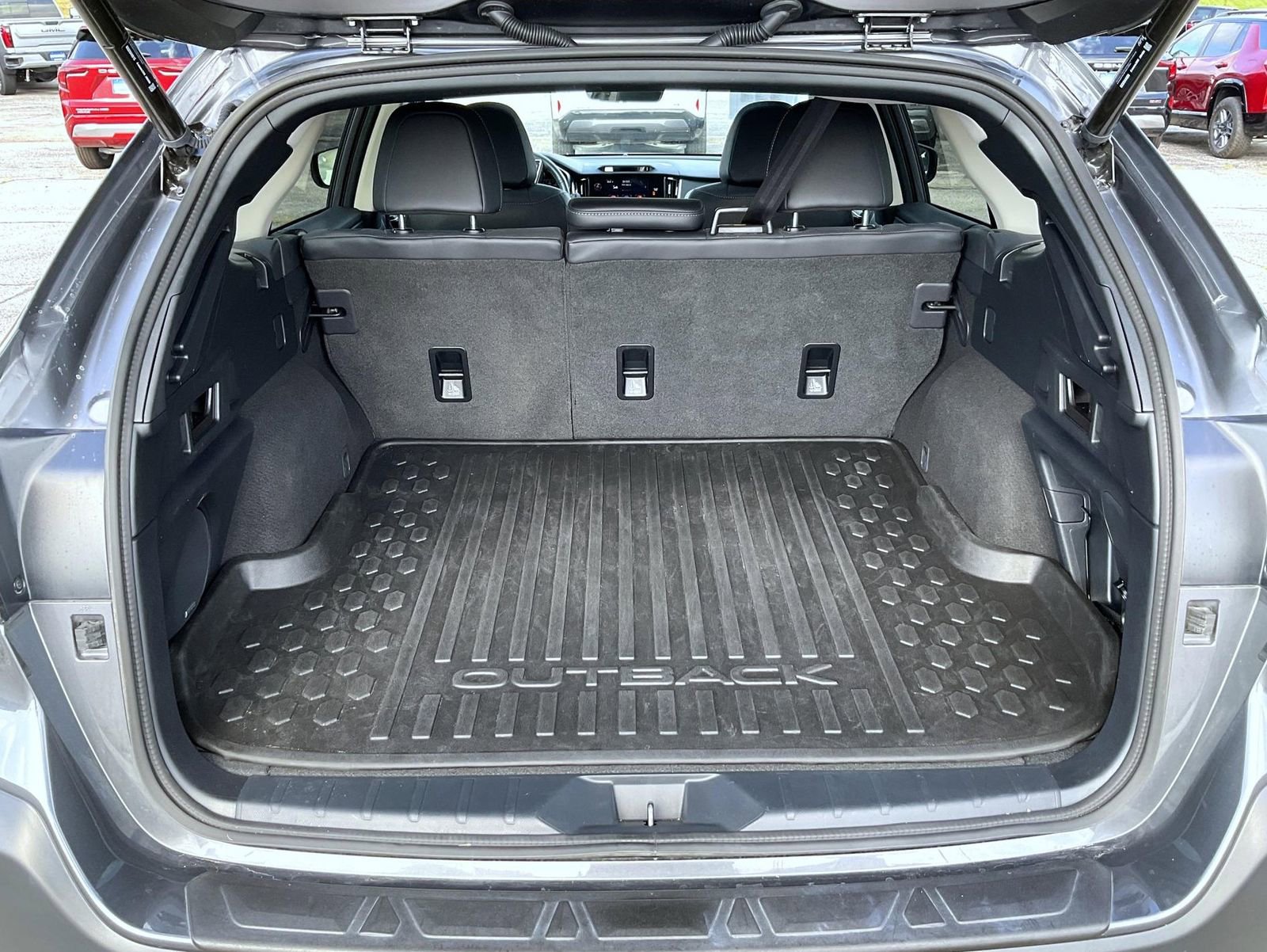 Used 2024 Subaru Outback Limited image 21