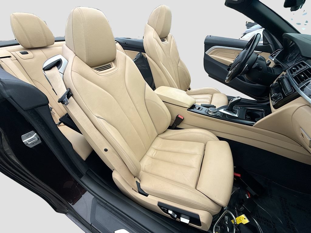 Used 2018 BMW 430i xDrive Convertible AWD/4WD image 29