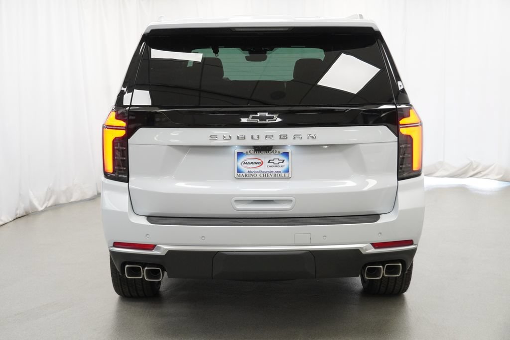 New 2026 Chevrolet Suburban High Country AWD/4WD image 41
