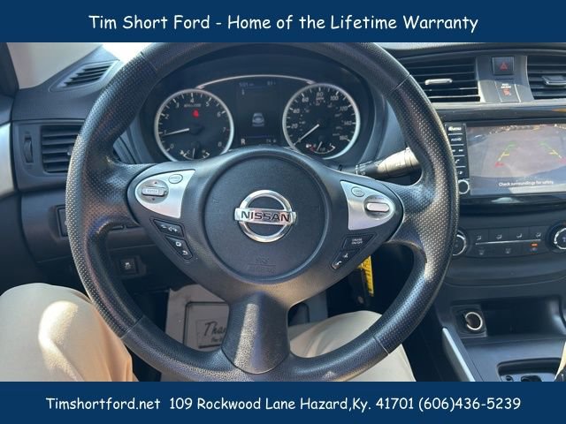 Used 2019 Nissan Sentra S image 13
