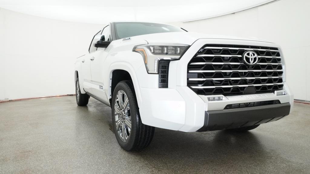 New 2026 Toyota Tundra Capstone AWD/4WD image 31