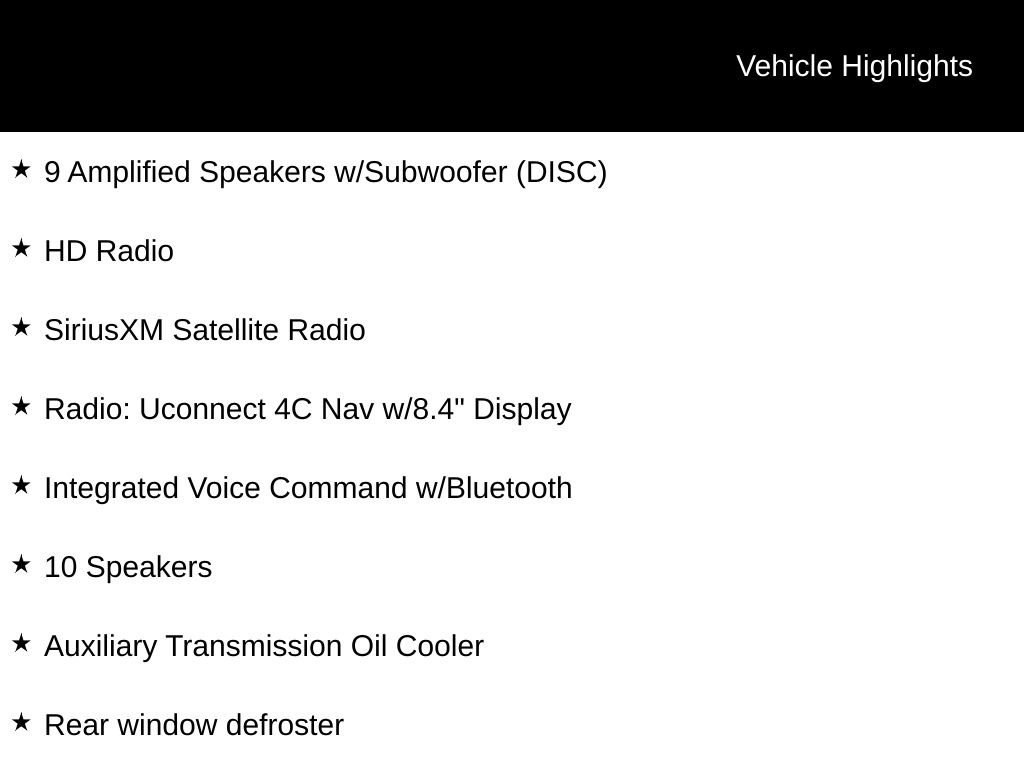 Certified 2019 Jeep Cherokee Limited w/ Trailer Tow Group image 20
