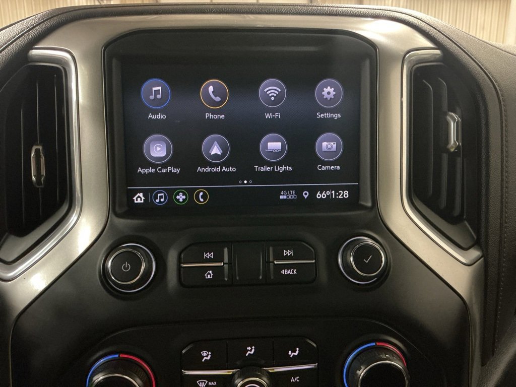 Used 2021 Chevrolet Silverado 2500 LT w/ Convenience Package image 17