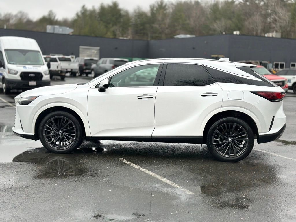 Used 2024 Lexus RX 350 Premium w/ Kick Sensor & Tow Package image 3