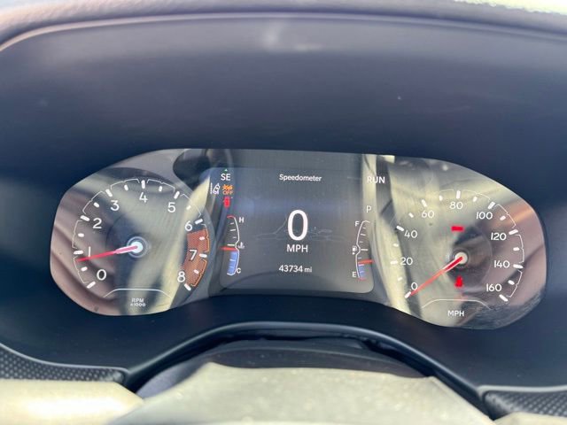 Used 2022 Jeep Compass Altitude w/ Convenience Group image 16