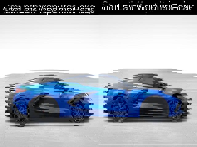 New 2026 Chevrolet Corvette Stingray Premium Conv w/ Stealth Interior Trim Package RWD image 6