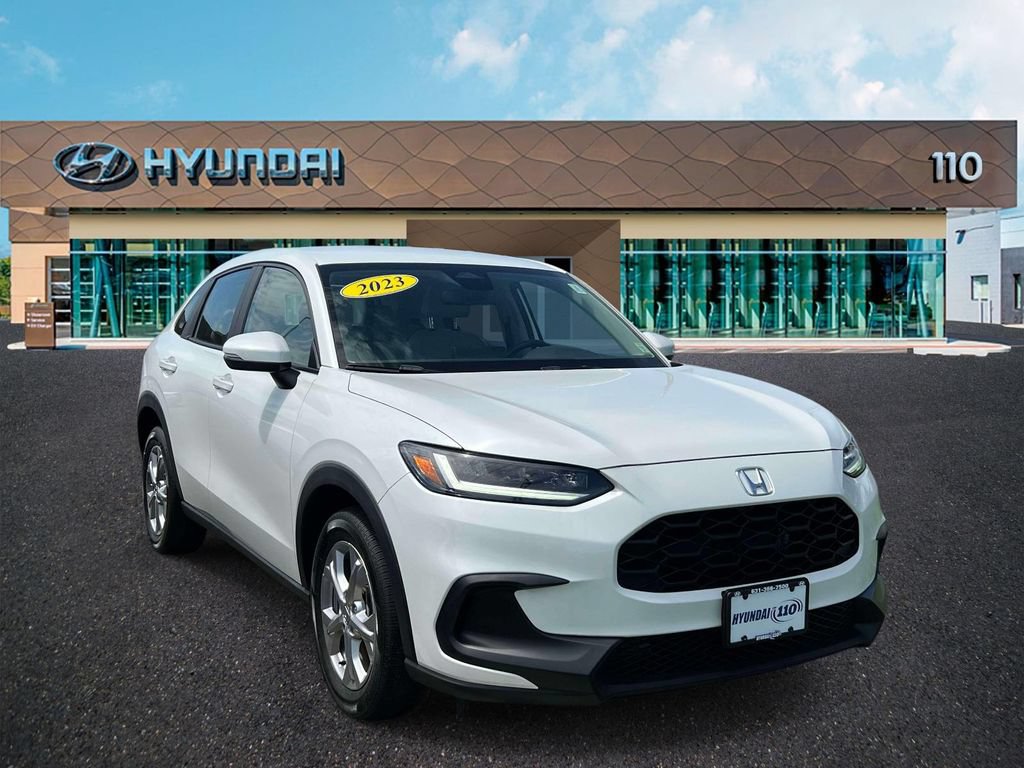 Used 2023 Honda HR-V LX 360° Tour