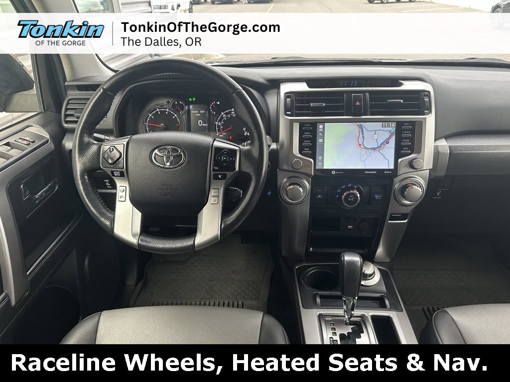 Used 2024 Toyota 4Runner SR5 Premium image 17