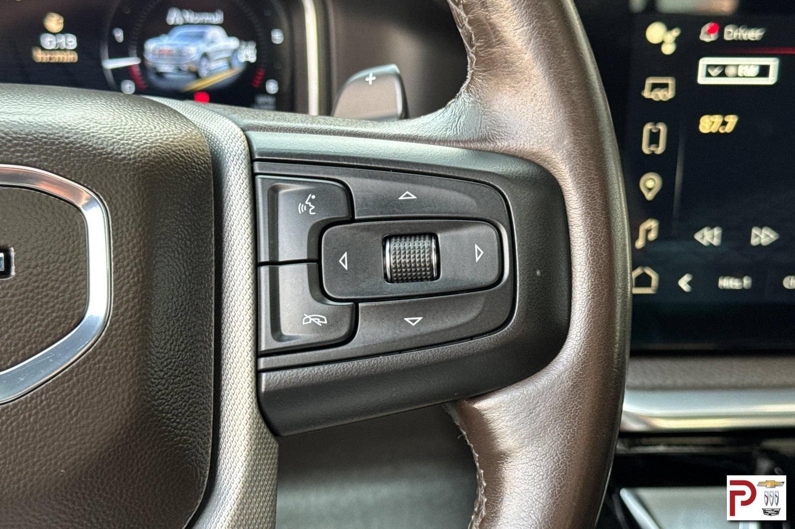 Certified 2023 GMC Sierra 1500 Denali w/ Technology Package AWD/4WD image 27