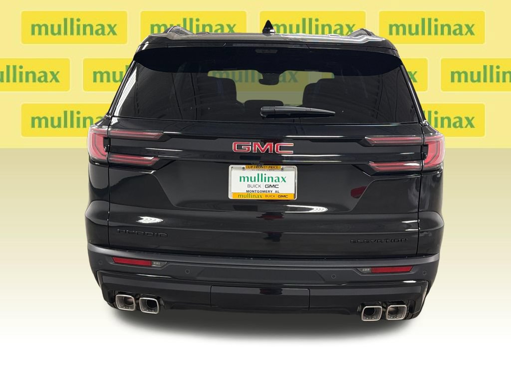 New 2027 GMC Acadia Elevation w/ Black Edition FWD image 14