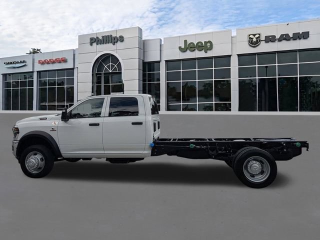 New 2026 RAM 5500 Tradesman AWD/4WD image 7