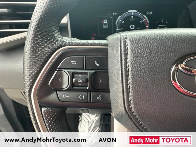 Used 2025 Toyota Tundra Limited AWD/4WD image 16
