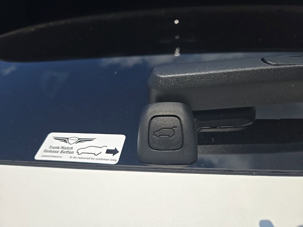 New 2026 Genesis GV80 3.5T Prestige image 23