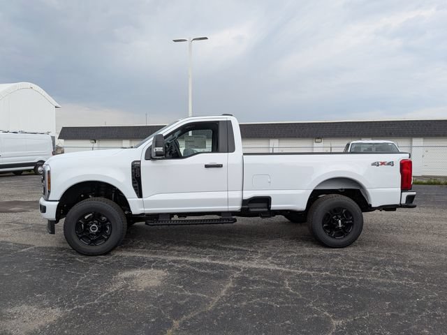 New 2026 Ford F250 XL w/ STX Appearance Package AWD/4WD image 4