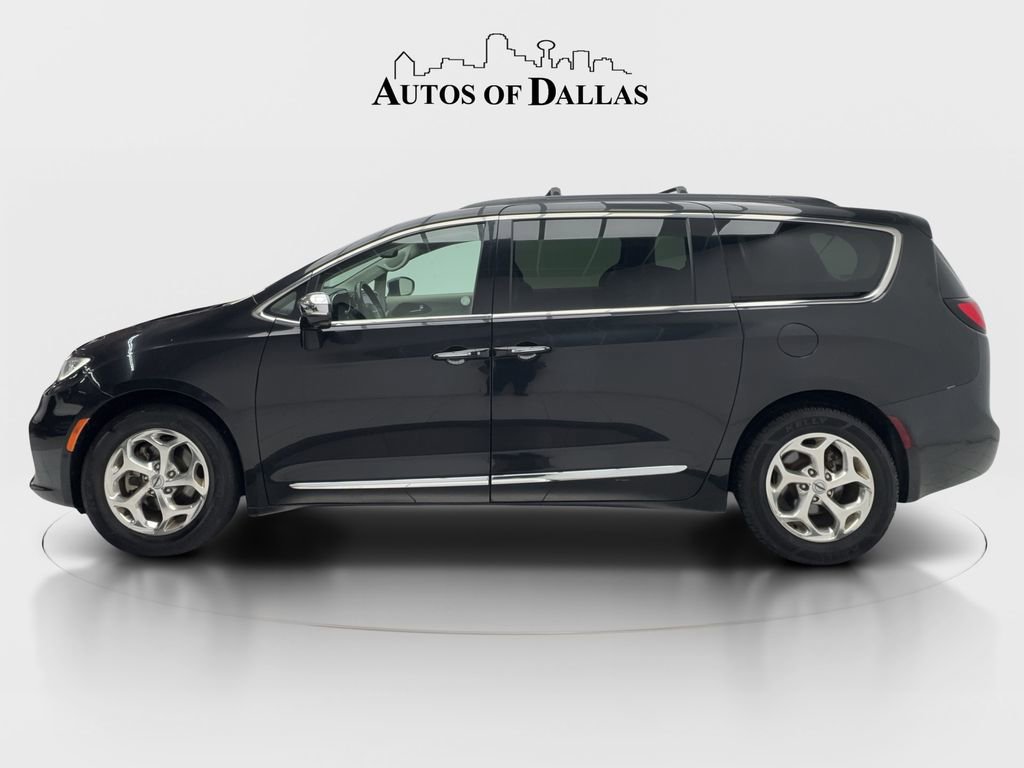 Used 2022 Chrysler Pacifica Limited FWD image 5