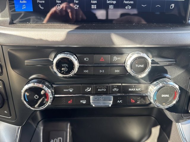 New 2025 Ford F150 XLT w/ Equipment Group 302A MID image 37