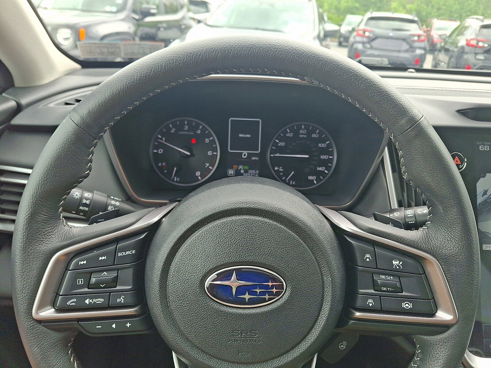 Certified 2023 Subaru Outback Limited AWD/4WD image 18