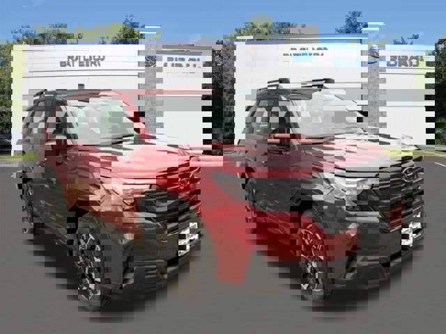 New 2025 Subaru Forester