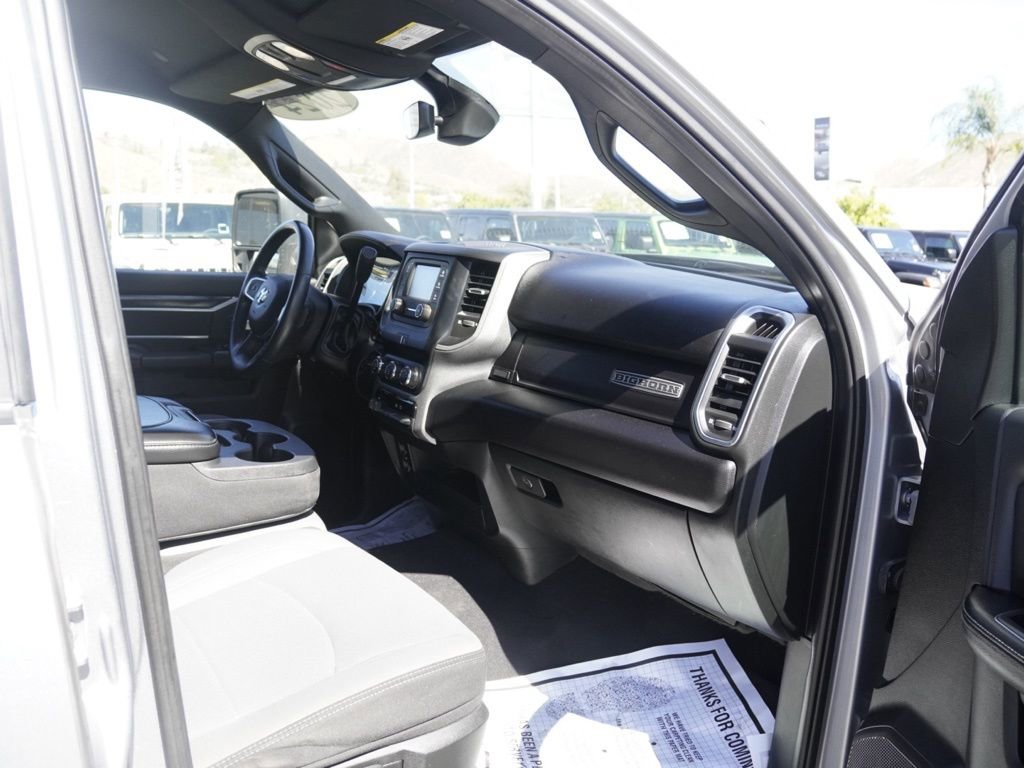 Certified 2024 RAM 2500 Big Horn AWD/4WD image 25