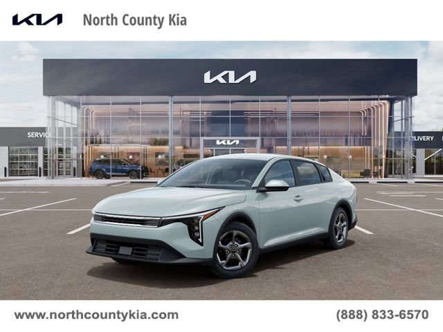 New 2026 Kia K4 FWD image 1