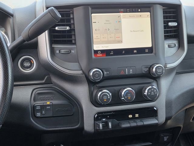 Used 2024 RAM 3500 Tradesman w/ Chrome Appearance Group image 9