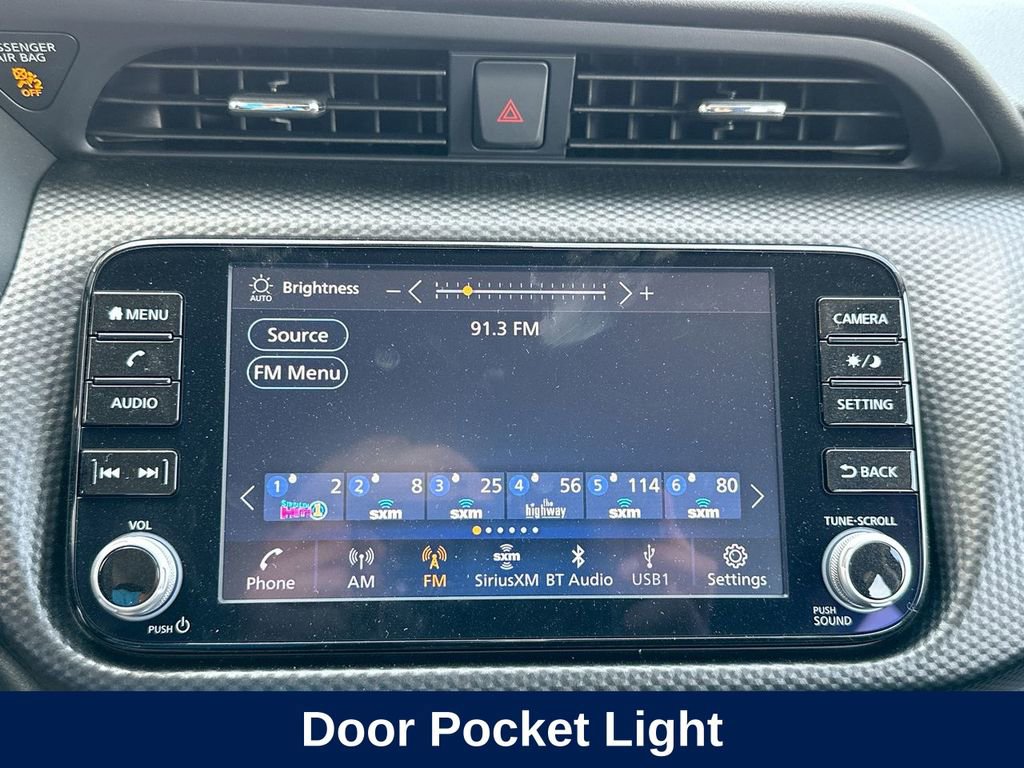 Used 2023 Nissan Kicks SV w/ Interior Electronics Package image 21