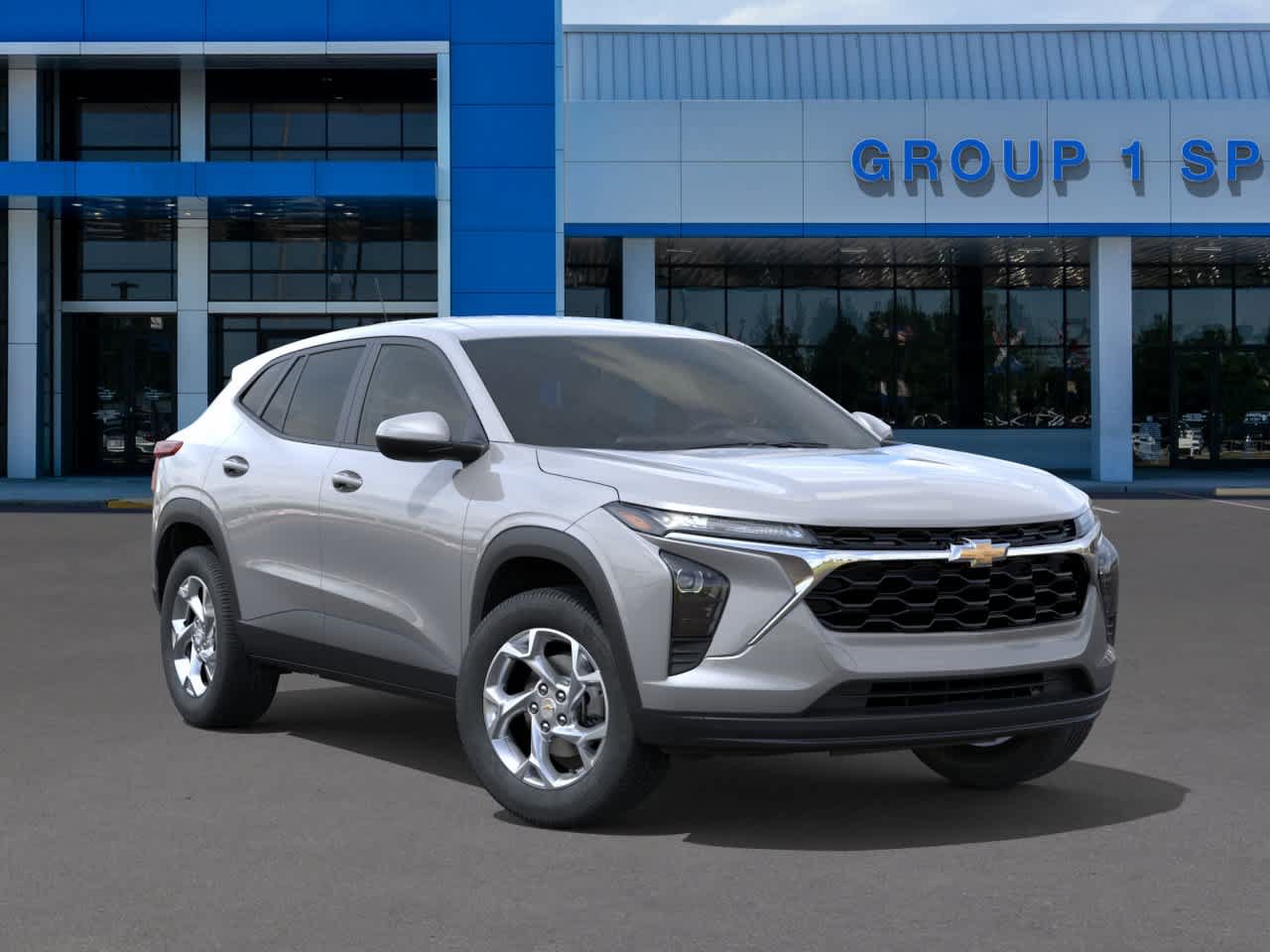 New 2026 Chevrolet Trax LS w/ LS Convenience Package FWD image 7