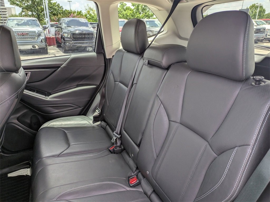 Used 2021 Subaru Forester Limited w/ Popular Package #3 image 21