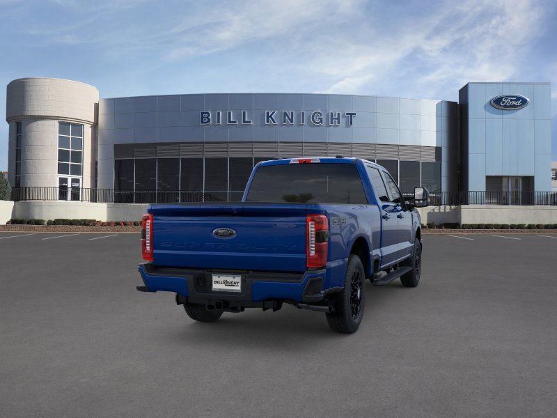 New 2026 Ford F250 Lariat image 8