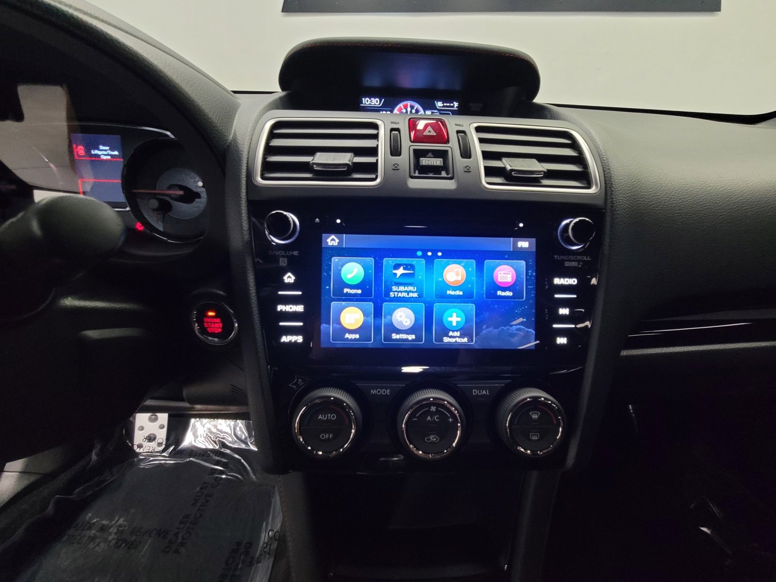 Used 2021 Subaru WRX STI w/ Popular Package #3 (IZT) image 27