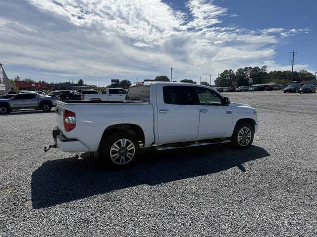 Used 2020 Toyota Tundra Platinum AWD/4WD image 4
