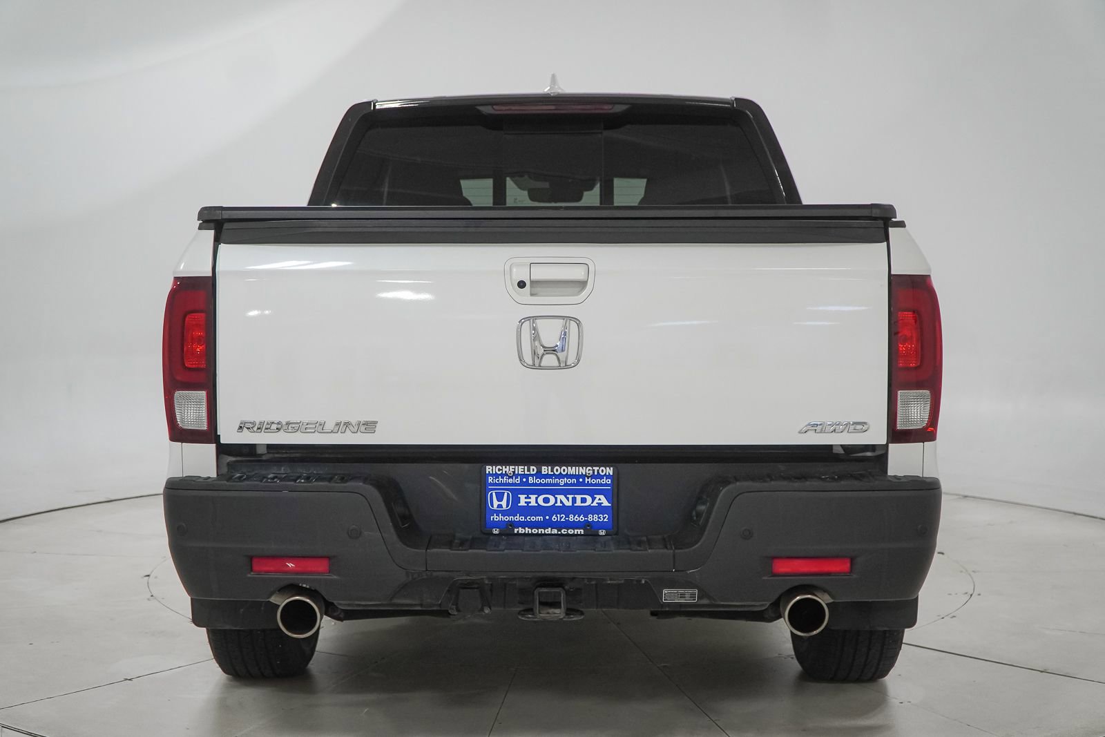 Used 2023 Honda Ridgeline Black Edition image 9