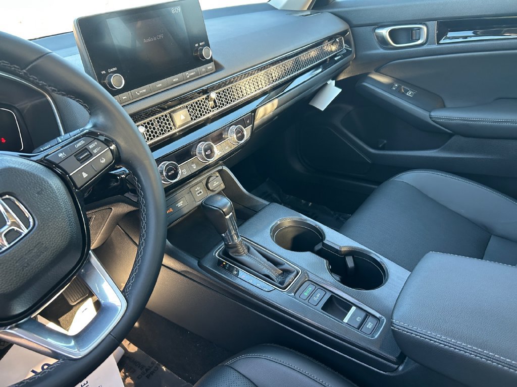 Certified 2024 Honda Civic EX-L image 11