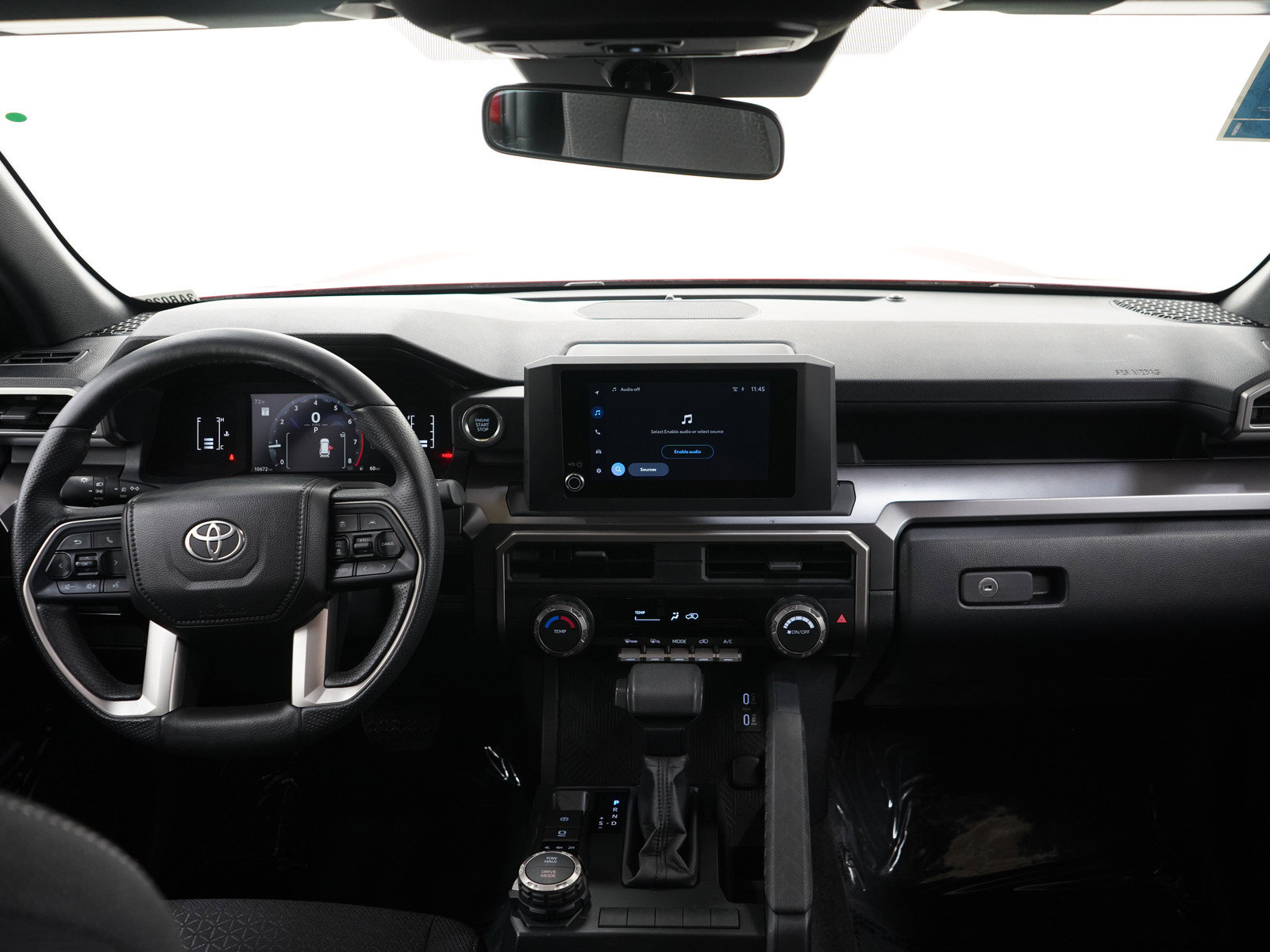 Used 2025 Toyota 4Runner SR5 AWD/4WD image 15
