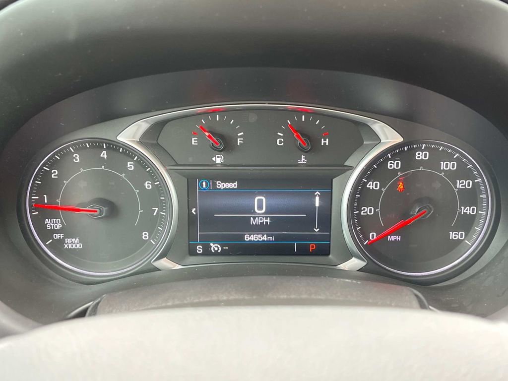 Used 2018 GMC Terrain SLT w/ Preferred Package image 26