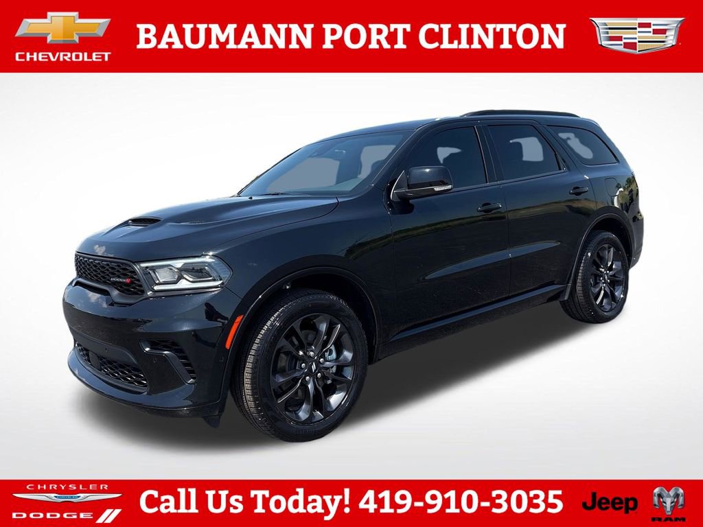 Used 2026 Dodge Durango GT AWD/4WD image 1