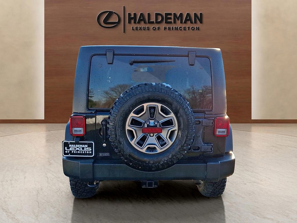 Used 2017 Jeep Wrangler Unlimited Rubicon w/ Dual Top Group image 5