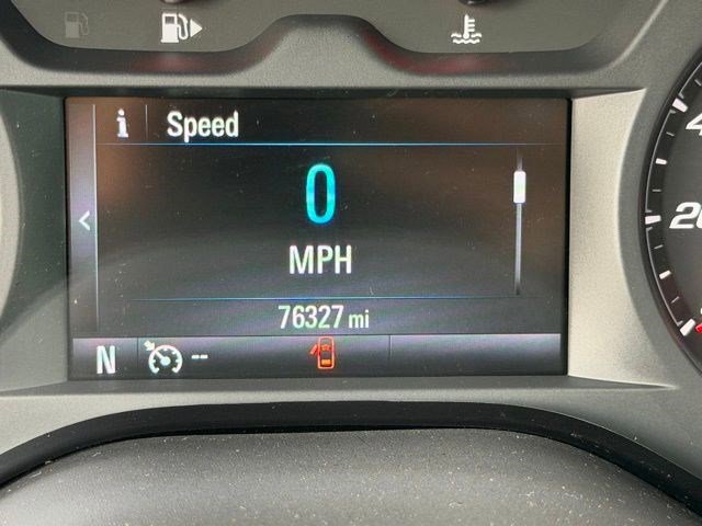 Used 2016 Chevrolet Camaro LT RWD image 5