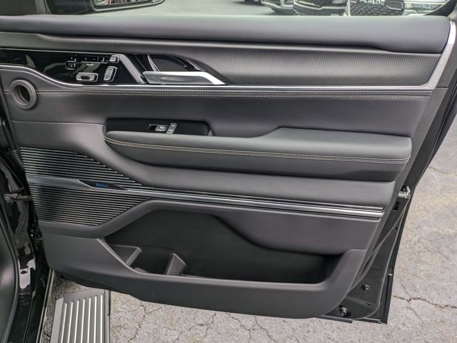 New 2024 Jeep Grand Wagoneer L Series II w/ Quick Order Packagew 28T image 37