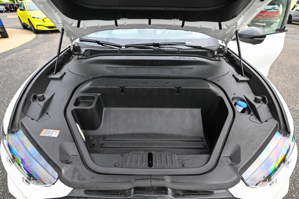 Used 2025 Ford Mustang Mach-E Premium AWD/4WD image 17