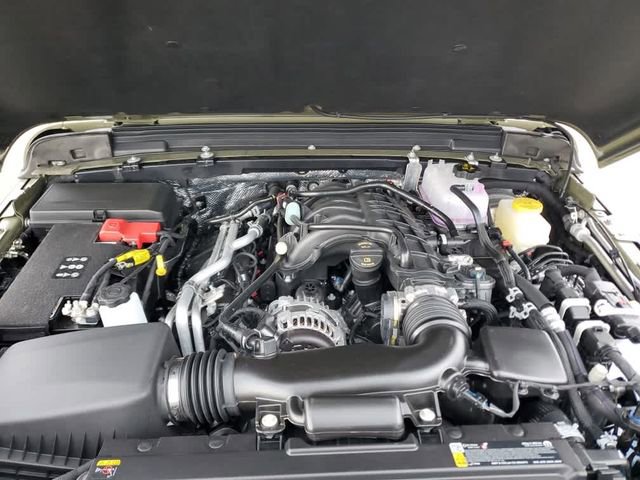 New 2026 Jeep Wrangler Unlimited Sport AWD/4WD image 11