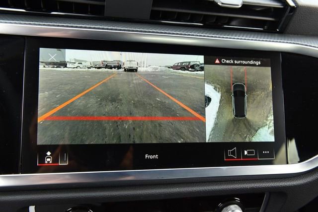 Used 2025 Audi Q3 2.0T Premium Plus w/ Premium Plus Package image 15