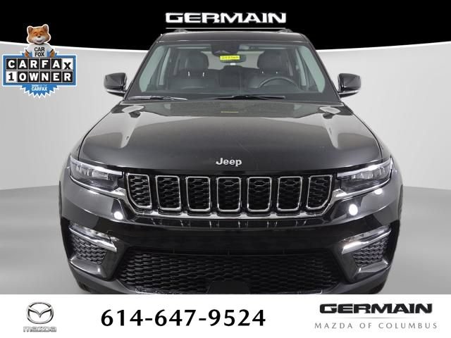 Used 2024 Jeep Grand Cherokee Limited w/ Trailer Tow Package AWD/4WD image 3