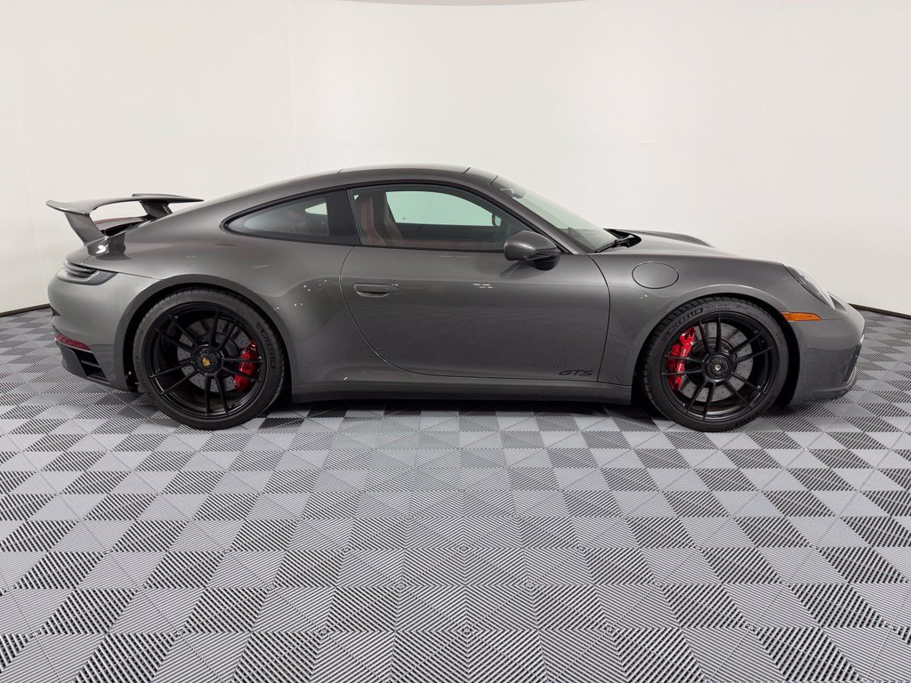 Certified 2024 Porsche 911 Carrera GTS RWD image 12