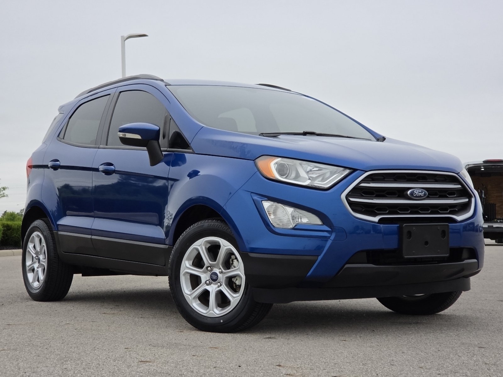 Used 2020 Ford EcoSport SE FWD image 2