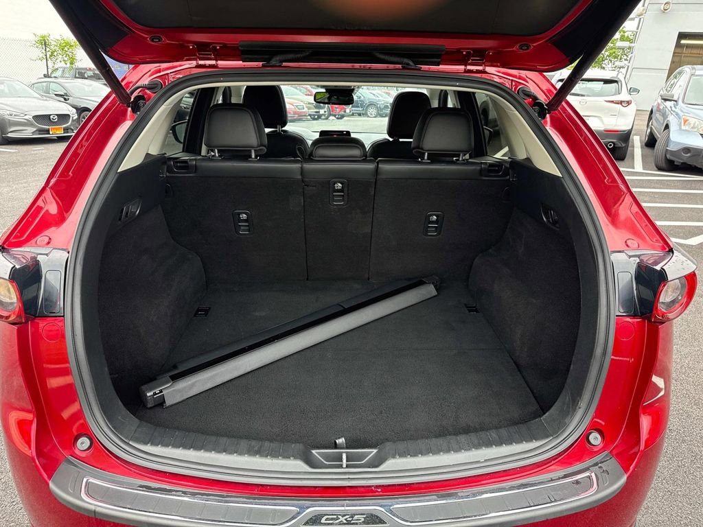 Used 2020 MAZDA CX-5 Grand Touring image 27