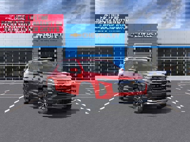 New 2026 Chevrolet Equinox LT image 1