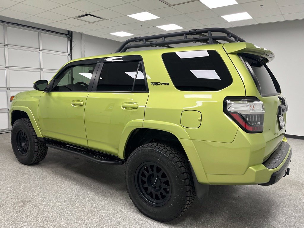 Used 2022 Toyota 4Runner TRD Pro AWD/4WD image 7