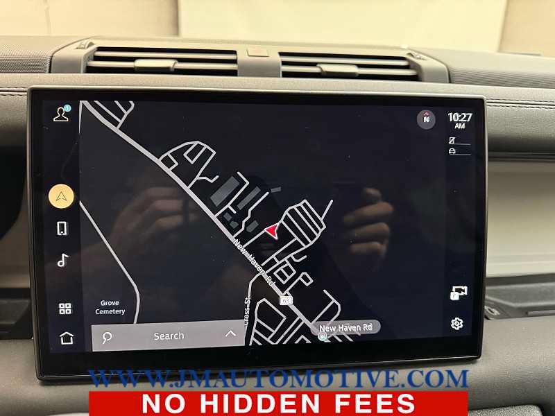 Used 2025 Land Rover Defender 110 S AWD/4WD image 24
